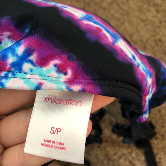 Target Tie-dye bikini set - Picture 3 of 6